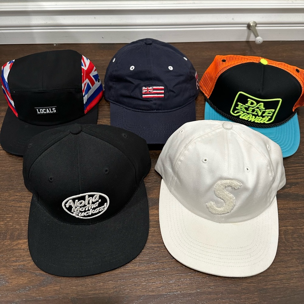Hats for sale!